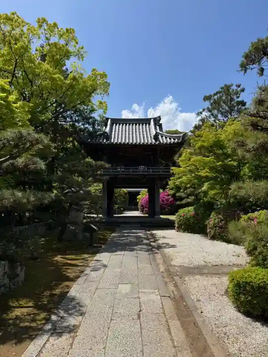 伊勢の国 四天王寺(三重県)