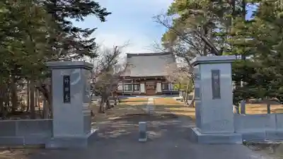 神楽寺の本殿・本堂