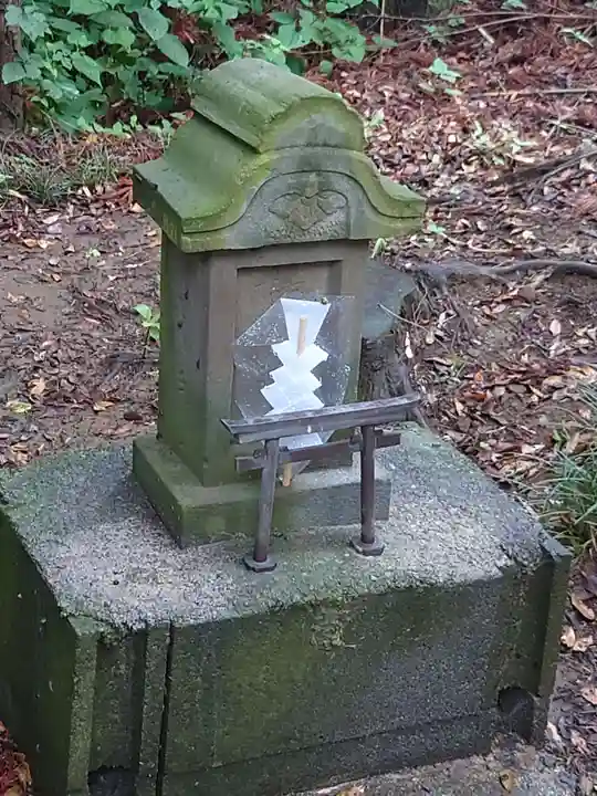 三軒地稲荷神社(茨城県)