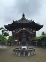 興福寺 南円堂の本殿・本堂