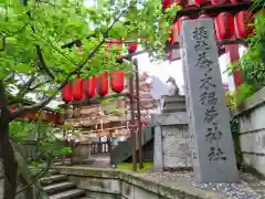 市谷亀岡八幡宮の建物その他