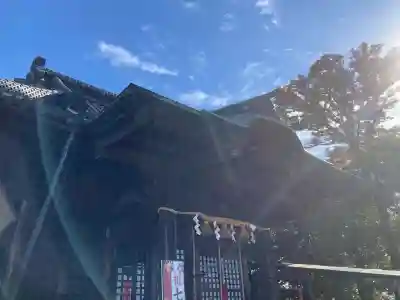 諏訪神社(群馬県)