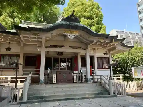 荻窪白山神社(東京都)