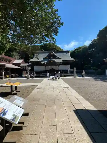 酒列磯前神社(茨城県)
