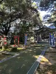 日本唯一香辛料の神　波自加彌神社(石川県)