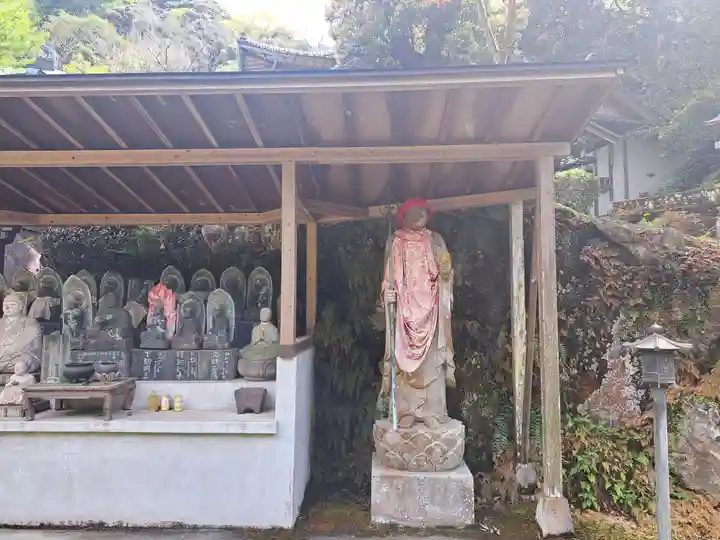 八坂寺(大分県)