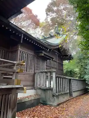 布多天神社(東京都)