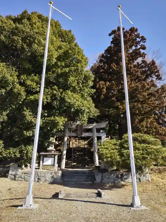 浮島神社(福島県)