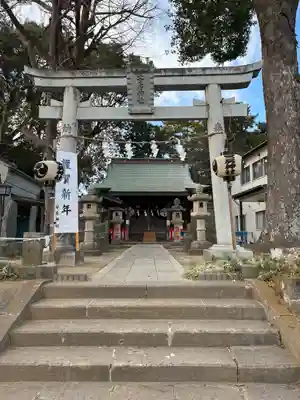安房神社(千葉県)