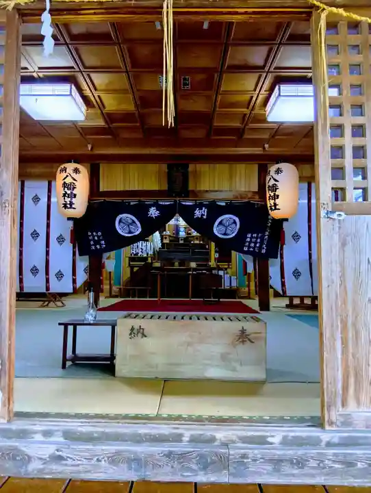 大和田八幡神社(福島県)