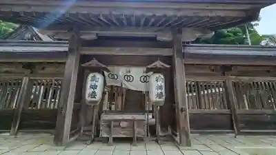 佐太神社(島根県)