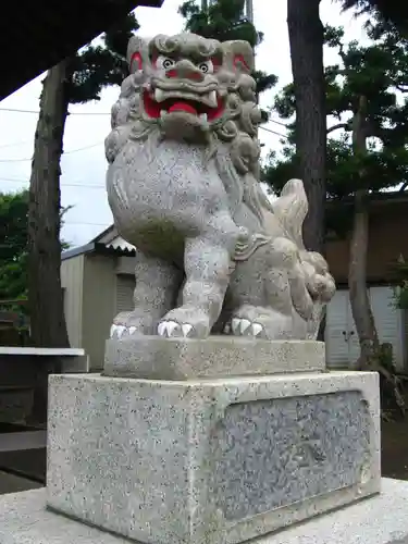 杉山神社(神奈川県)