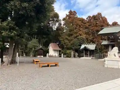 皇大神宮（烏森神社）(神奈川県)
