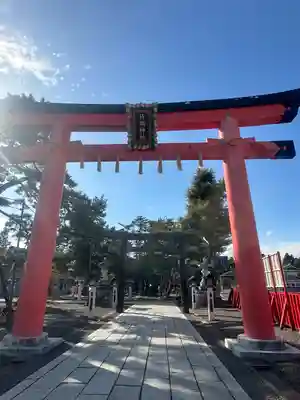 竹駒神社(宮城県)