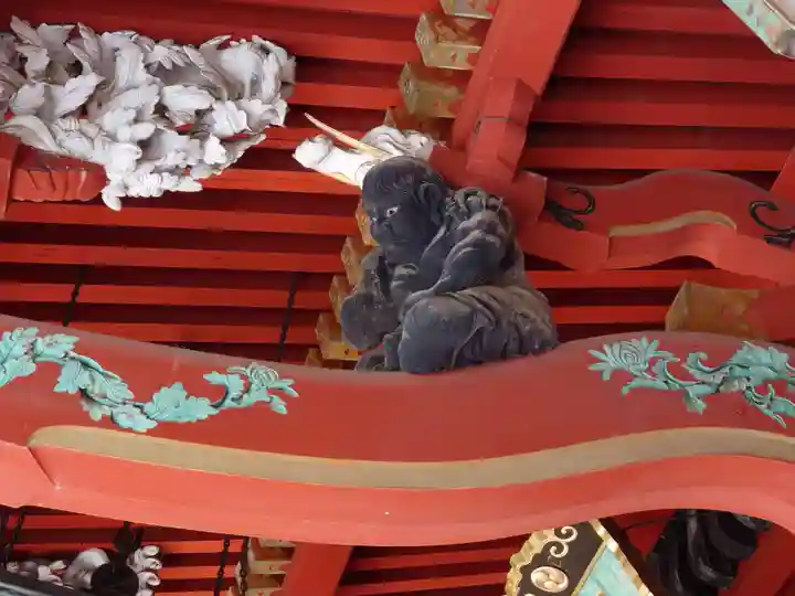 出羽神社(出羽三山神社)~三神合祭殿~(山形県)