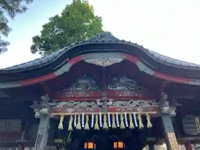 北口本宮冨士浅間神社(山梨県)