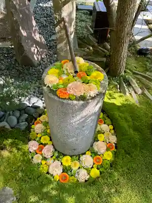 行田八幡神社(埼玉県)