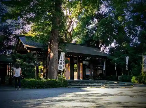 阿佐ヶ谷神明宮のその他建物