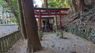茶宗明神社（大神宮社）(京都府)