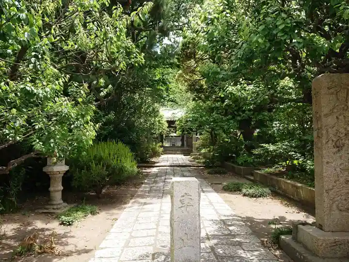 常立寺のその他建物