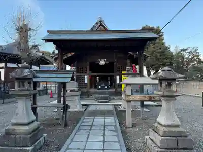 神明社（荒子神明社）(愛知県)