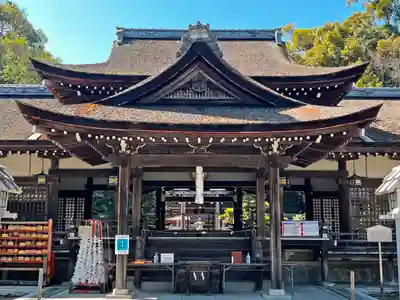 兵主大社(滋賀県)