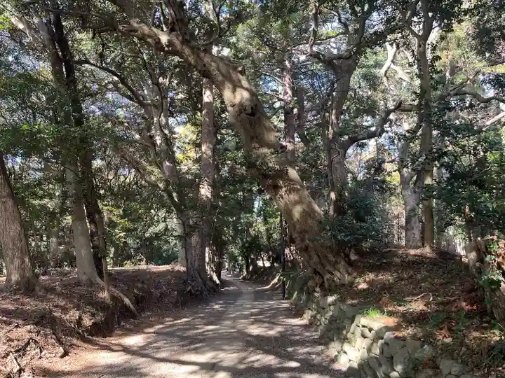 縣神社(千葉県)