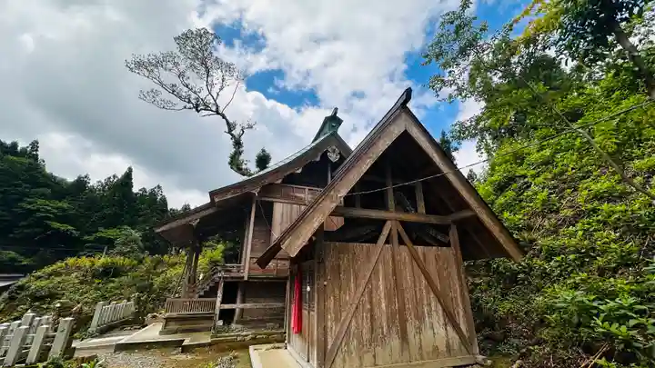 皇王神社(福井県)