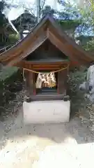 館腰神社の末社