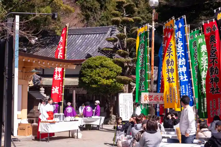 宮地嶽神社(福岡県)