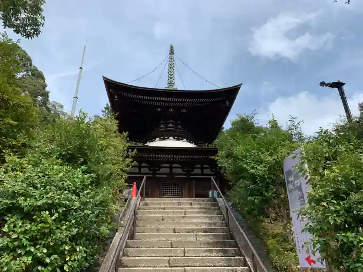 石山寺のその他建物