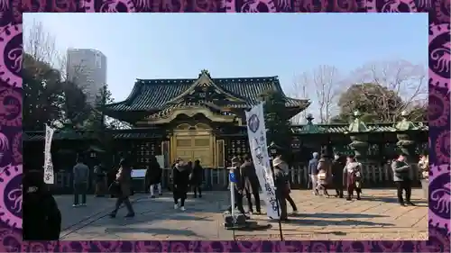 上野東照宮(東京都)