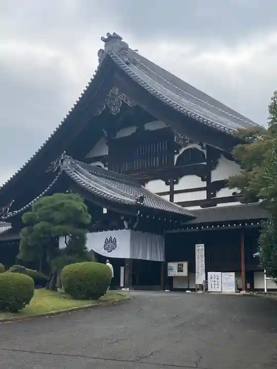 総持寺の本殿・本堂