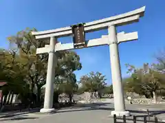 廣島護國神社(広島県)