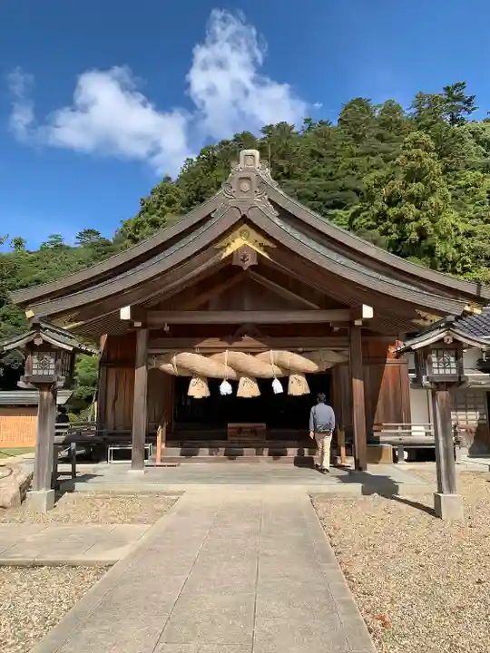 出雲大社北島国造館 出雲教(島根県)