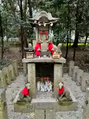 鴨都波神社(奈良県)