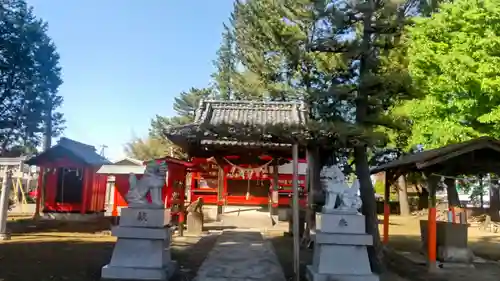 子神社(群馬県)