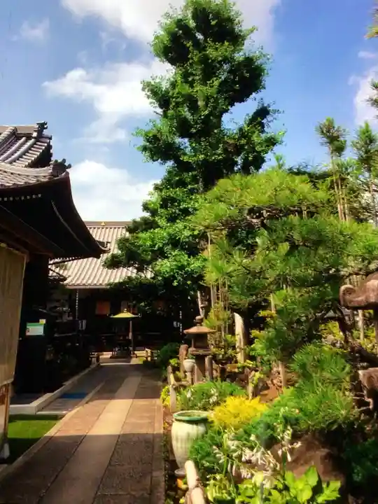 常性寺(東京都)