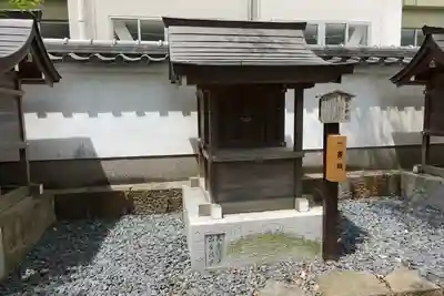 大井神社の末社・摂社
