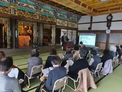 木舟山 順教寺(広島県)