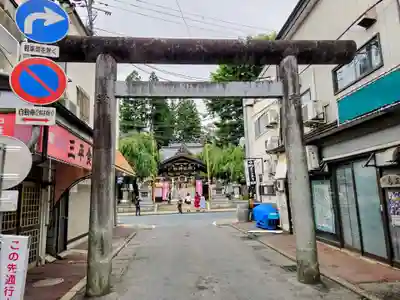 櫻山神社(岩手県)