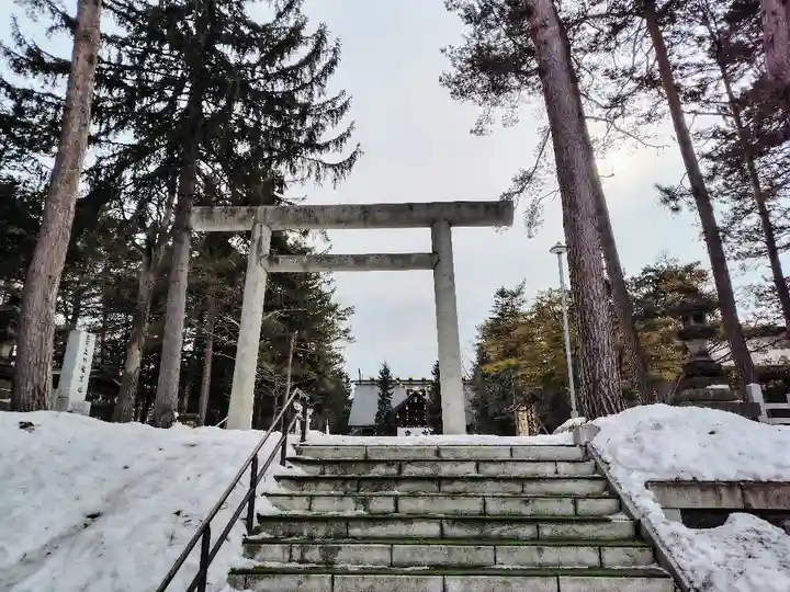 上川神社(北海道)