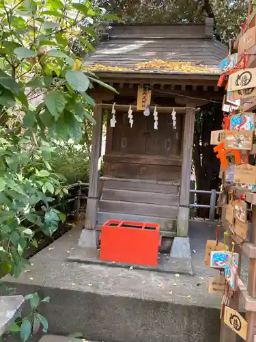 稲毛神社(神奈川県)