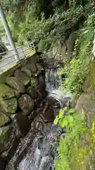 みそぎの滝社(静岡県)