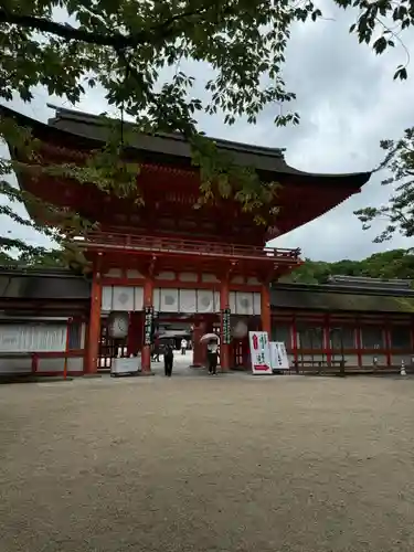 賀茂御祖神社（下鴨神社）(京都府)