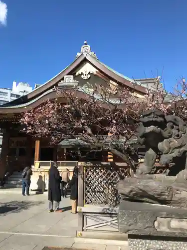 湯島天満宮のその他建物