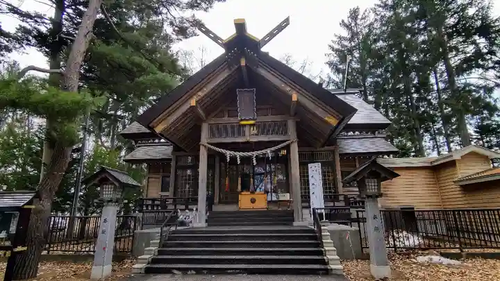大谷地神社(北海道)