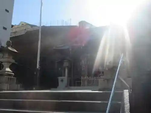 諏訪神社(神奈川県)