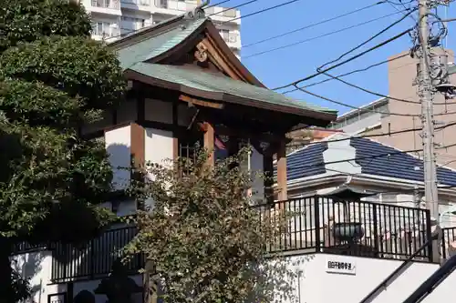 金乗院(目白不動尊)のその他建物