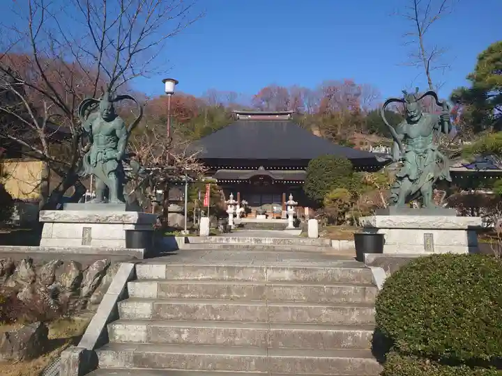 光明寺の本殿・本堂